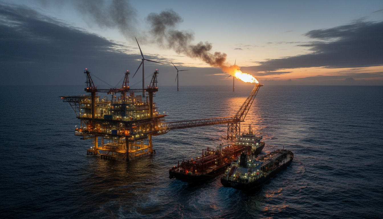 You are a headline writer for OilMarketCap.com. Write ONE new headline for this oil and gas news story. Rules: under 60 characters, investor-focused, no clickbait, no character counts, no options, no explanations. Return the headline only — nothing else. Story title: Amazon Commits $30M To India Rice Carbon Credits, Targeting 685,000 Tonnes Of Methane Reduction