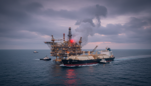 Norway Gas Output Drop Raises Supply Concerns