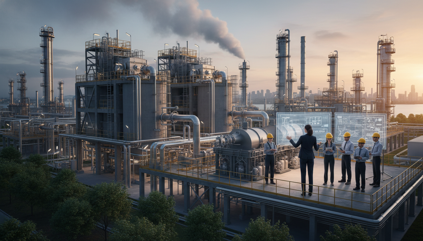 CarbonCure Hires CEO for Decarbonization Growth