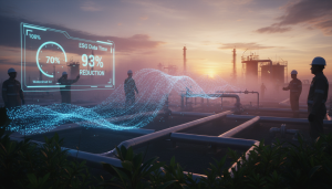 Watershed AI Slashes ESG Data Time 93%