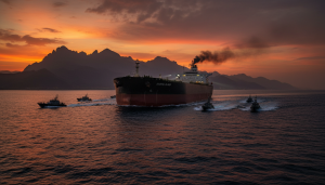 Iran's Hormuz Threat: Oil Supply Risk Rises