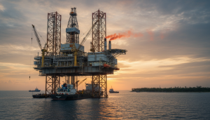 Valeura Secures Multi-Year Thailand Drilling