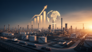 Oil Futures Climb on Strong Demand Outlook