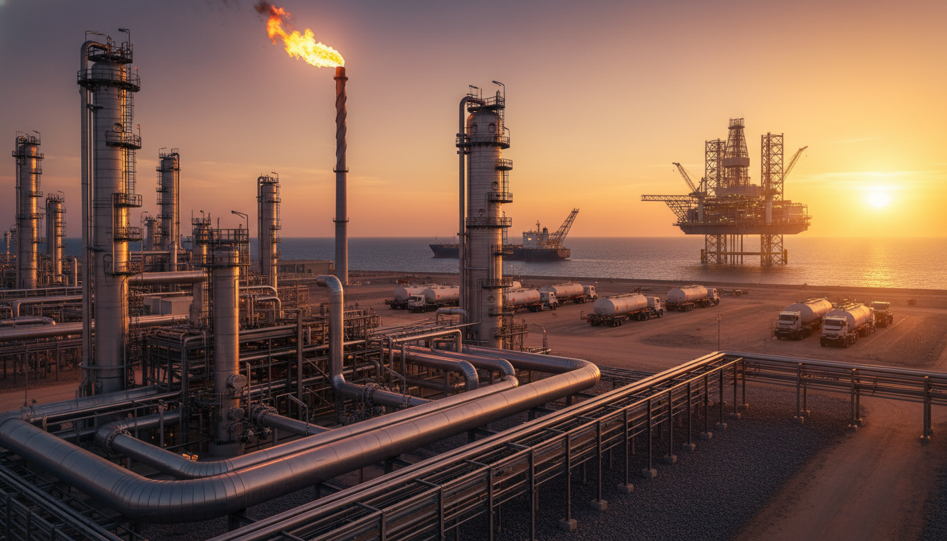 Cramer's Oil & Gas Strategy for Big Winners