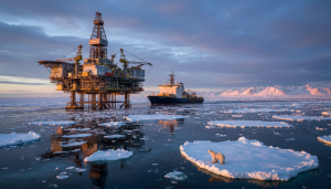 Greenland: Arctic Oil Bet Or Mirage?