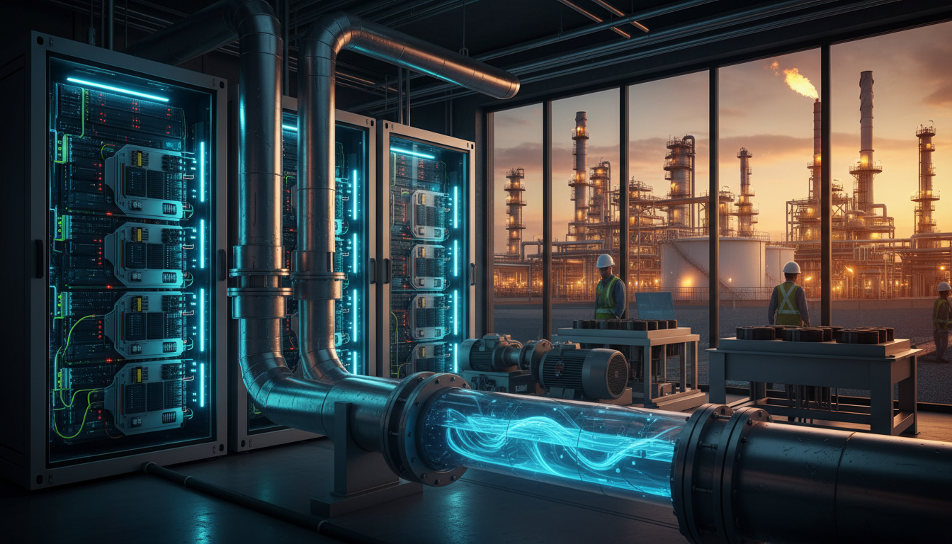 Liquid Cooling Key For Scalable AI Growth