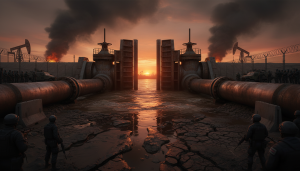 No Deal, No Passage: Oil Flow At Risk