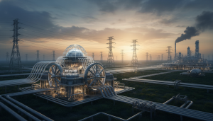 Hitachi EcoSpace Boosts Grid ROI & Cuts Emissions