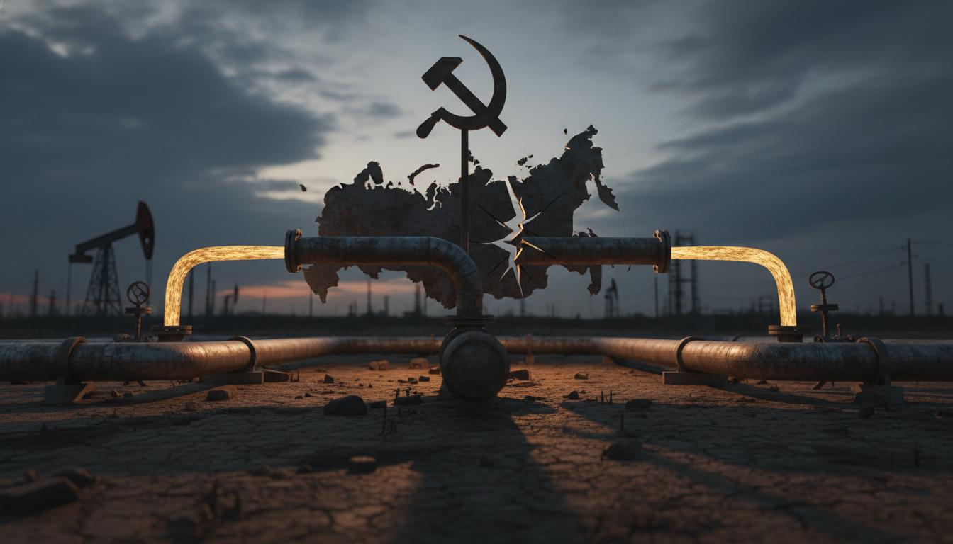 Russia Splits Europe Flow: Reopens, Cuts Germany