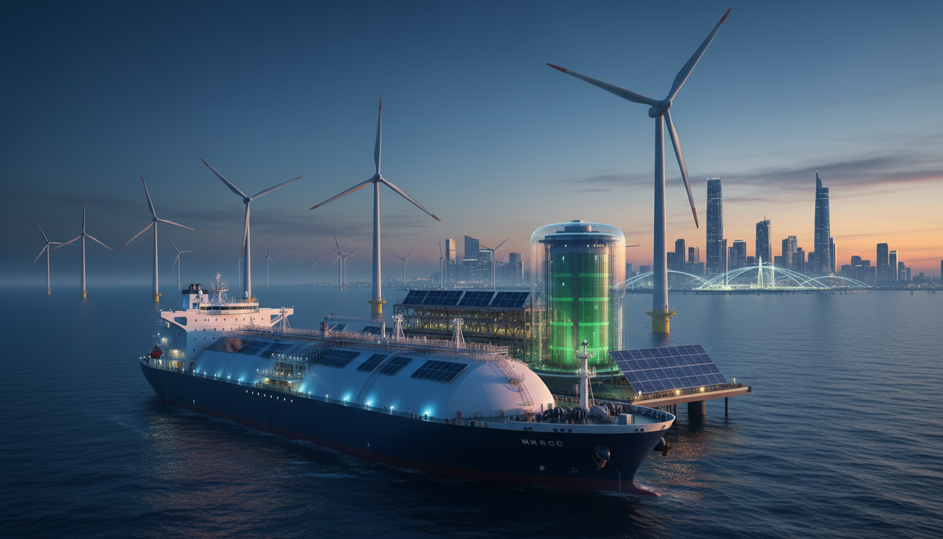 UK Fund Targets $20B Clean Energy in Emerging Mkts