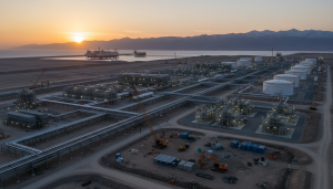 $1.1B EIV Capital Fund Targets Energy Infra Growth