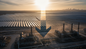 EU Solar Surge Dents Gas Demand Outlook