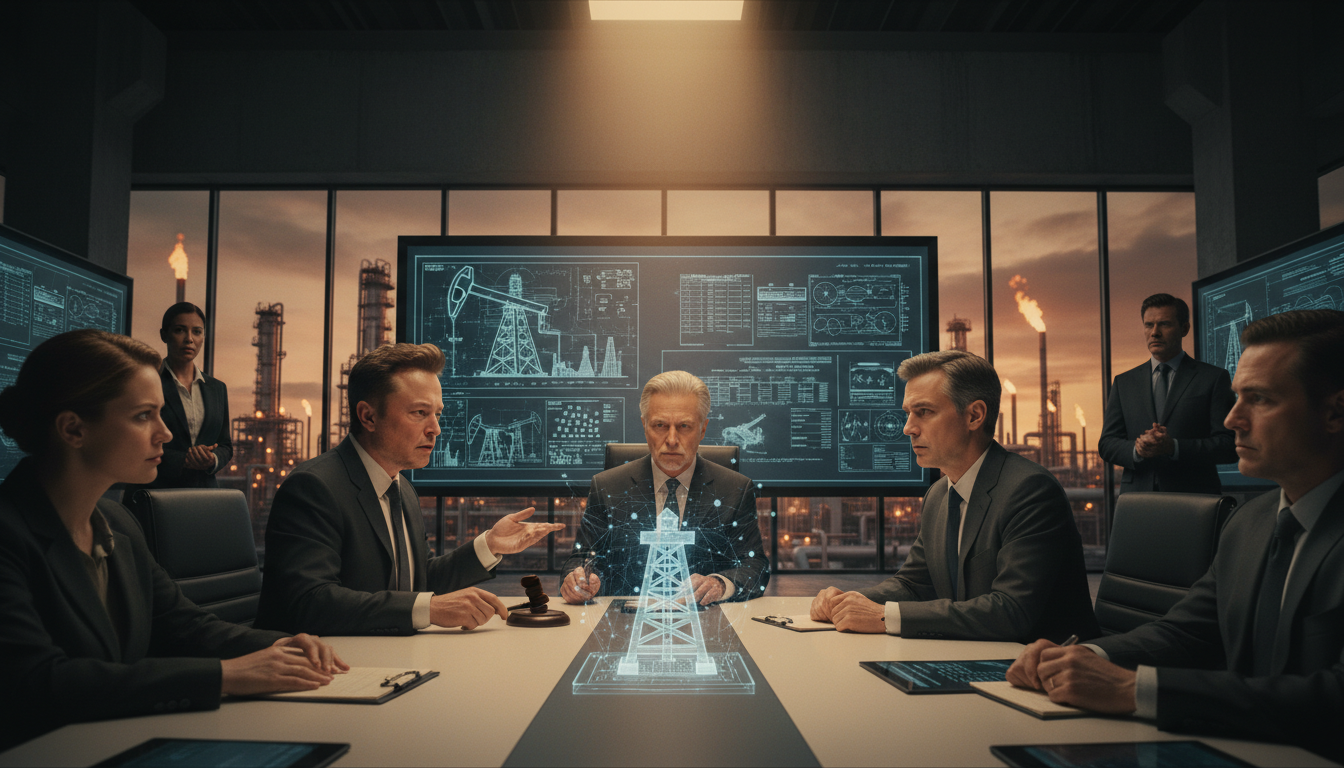 Musk-Altman Showdown: Judge to Drive Resolution