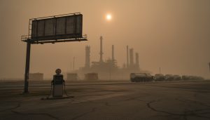 Southern Air Quality Warnings Hit Fuel Demand