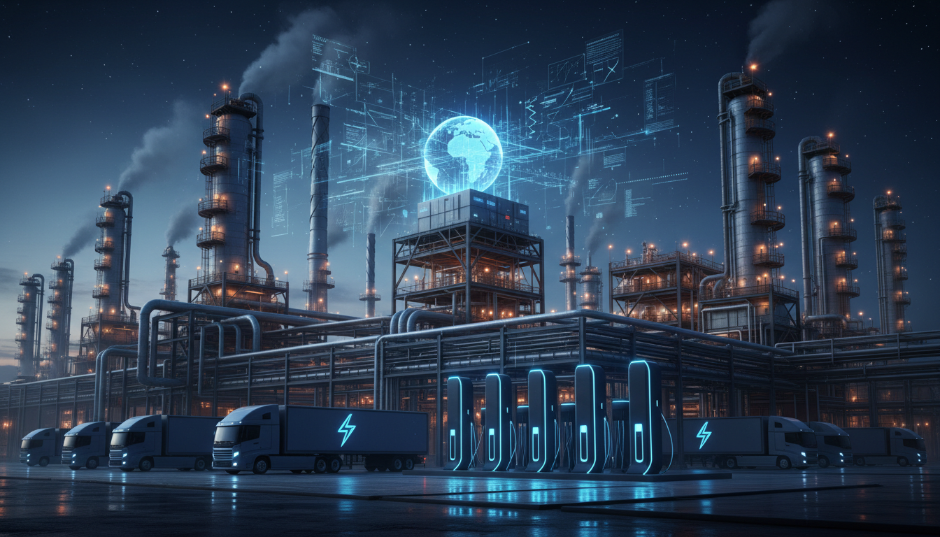 Tesla's $2B AI deal signals tech's growing energy pull