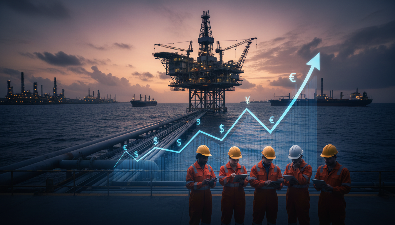 EU Rules Tighten: ESG Costs Rise Across Commodity Chains
