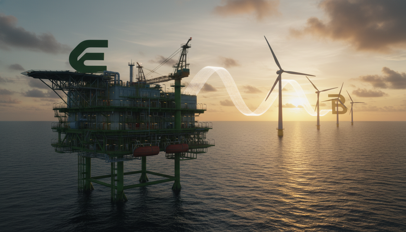 Ecopetrol Targets Controlling Stake in Brava Energia