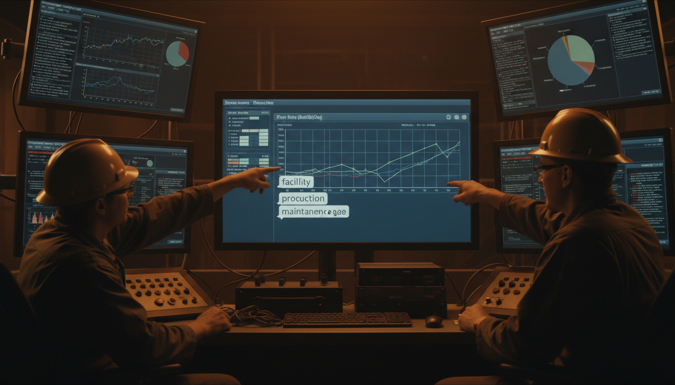 AI typos boost O&G comms authenticity