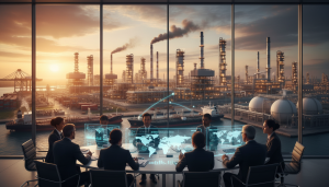 Investors Track Emerging Oil Supply Hubs