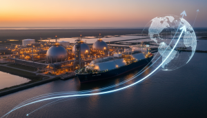 Louisiana LNG Drives Global Gas Market Gains