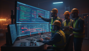 AI code issues prompt energy sector tech reliability check.