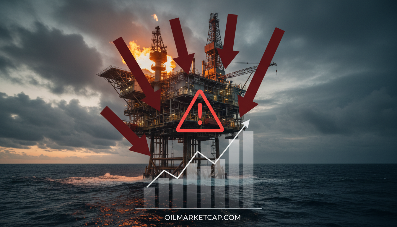 You are a headline writer for OilMarketCap.com. Write ONE new headline for this oil and gas news story. Rules: under 60 characters, investor-focused, no clickbait, no character counts, no options, no explanations. Return the headline only — nothing else. Story title: There Is a High Risk Being Short Energy, Analyst Warns
