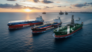 Pakistan Diversifies Oil Imports: Russia, Venezuela