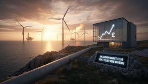 UK Carbon Market $1.5B: Gov't Policy Now in Focus