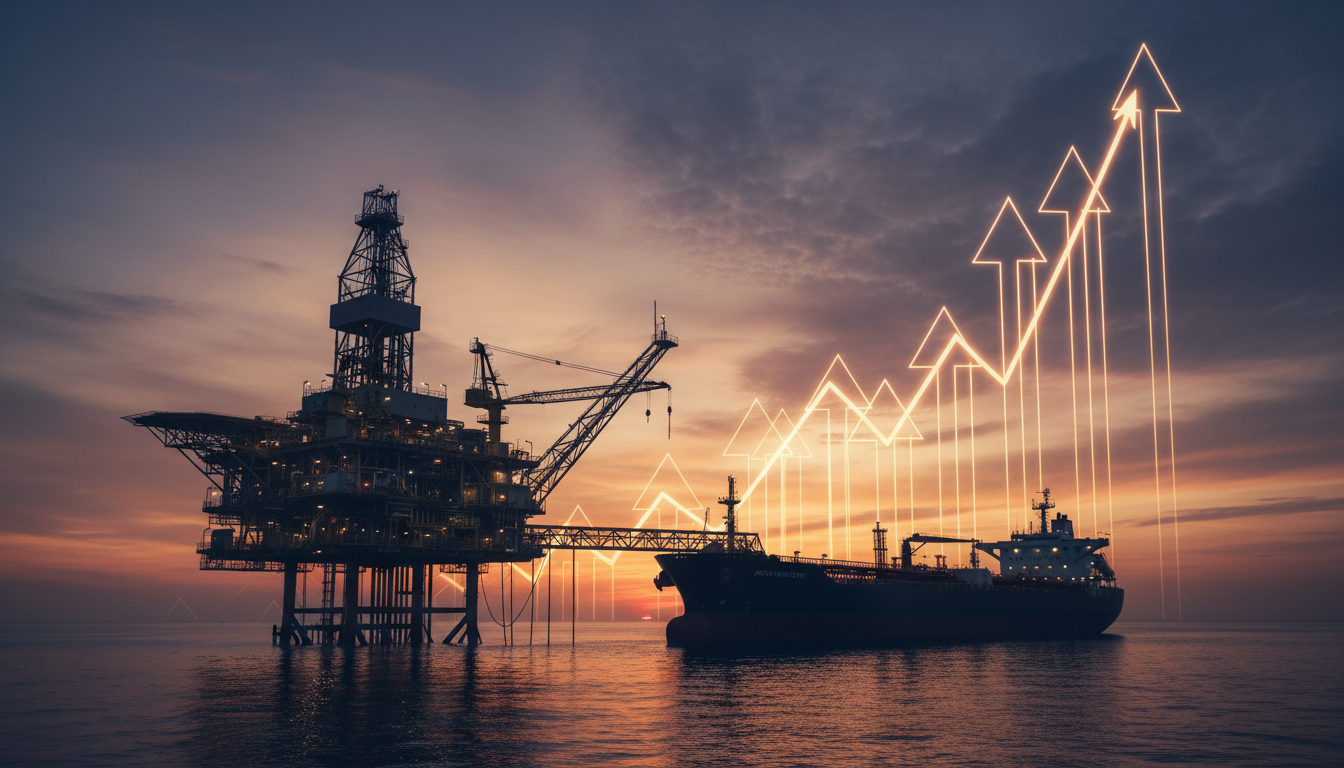 JPMorgan Sees More Upside for Oil Prices