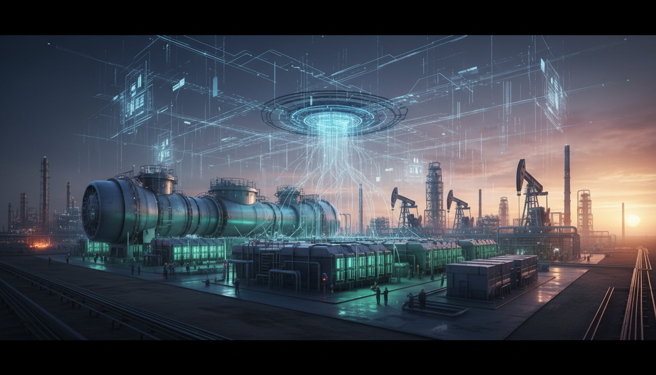 AI Demand Fuels Meta's 1GW Long-Duration Storage