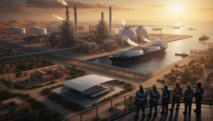 Africa's Hubs Unlock O&G Investment Prospects