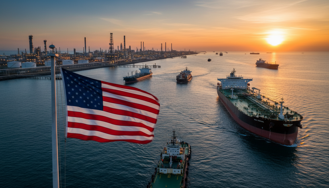 Jones Act Waiver Extended: Lower US Oil Shipping Costs