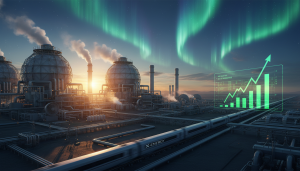 X-energy Nuclear IPO Soars 34% on Debut