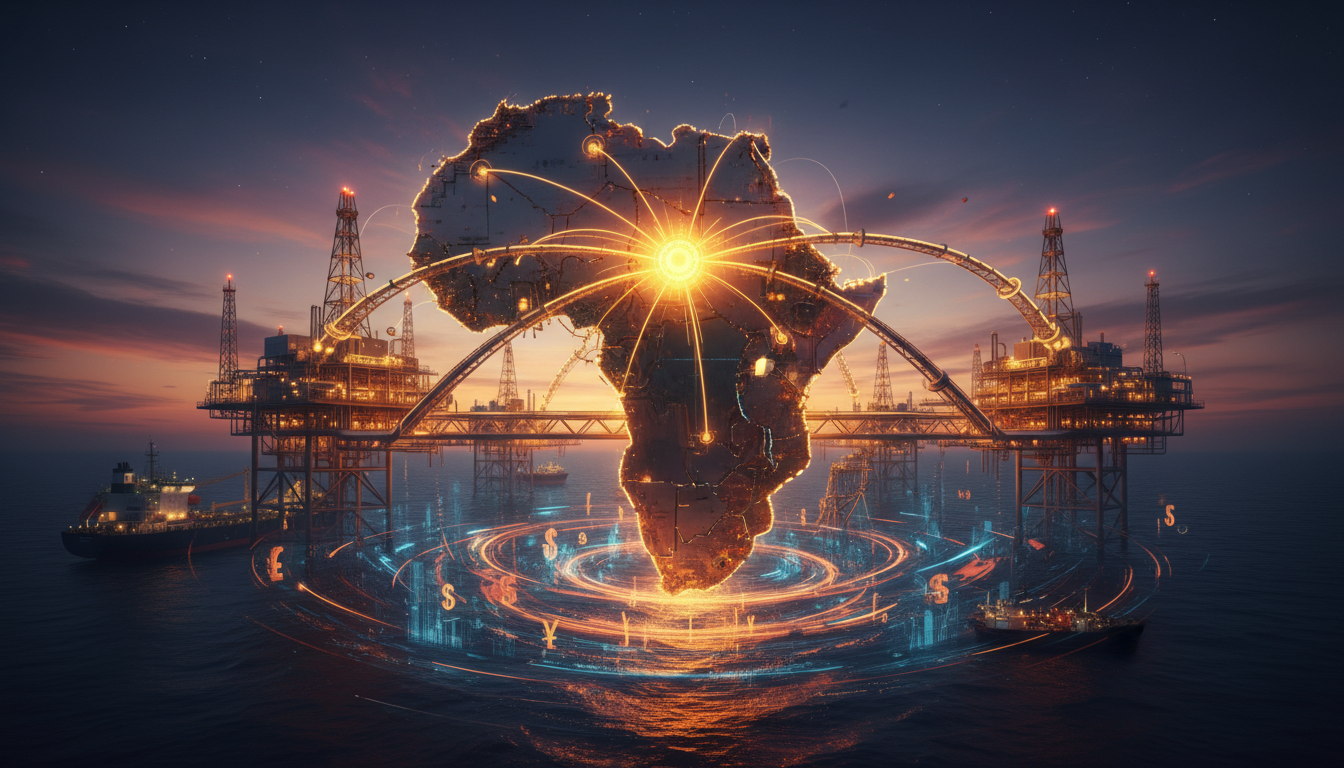 Africa Hubs to Unlock O&G Investment