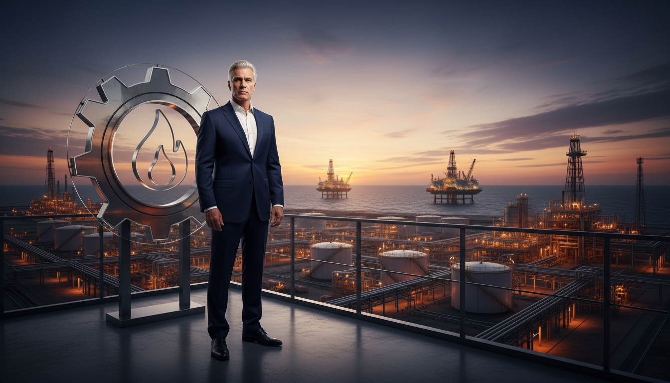 BKR CEO: Energy Security Fuels Upstream Rebound