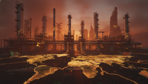 Oil Shock: Systemic Investment Risk Spreads