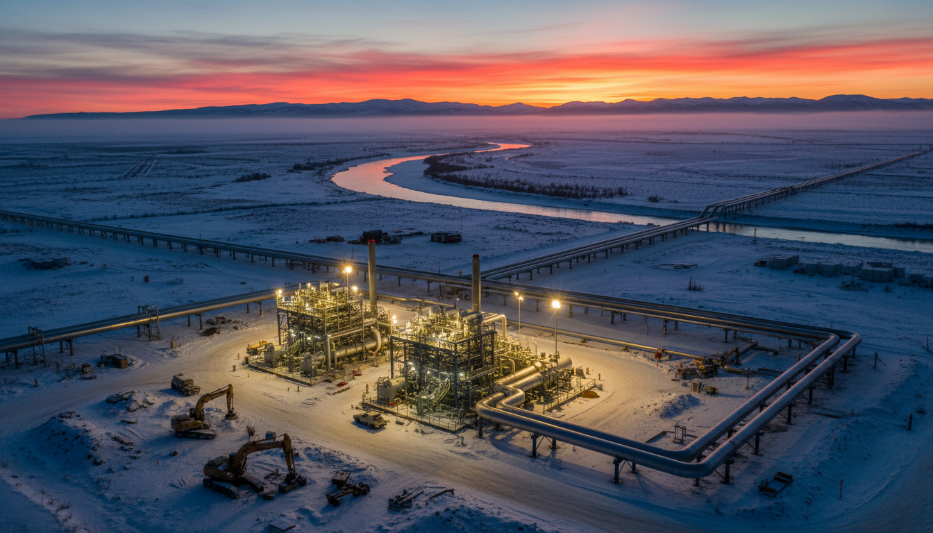 Enbridge $4B Gas Expansion Approved by Canada