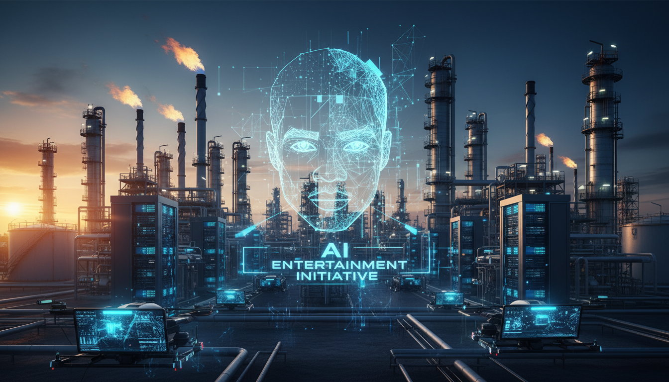 MrBeast Plots Major AI Entertainment Push