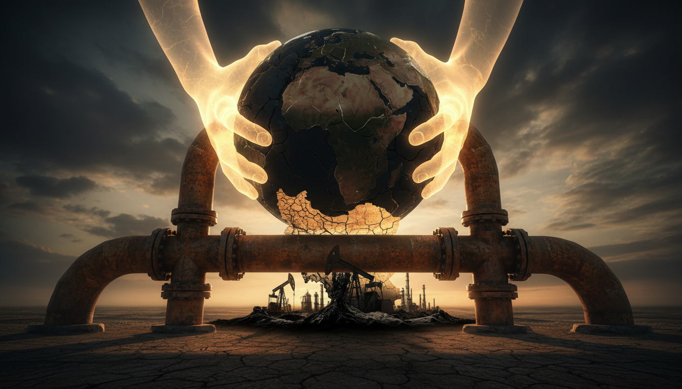 Iran Deal Hopes Pressure Crude