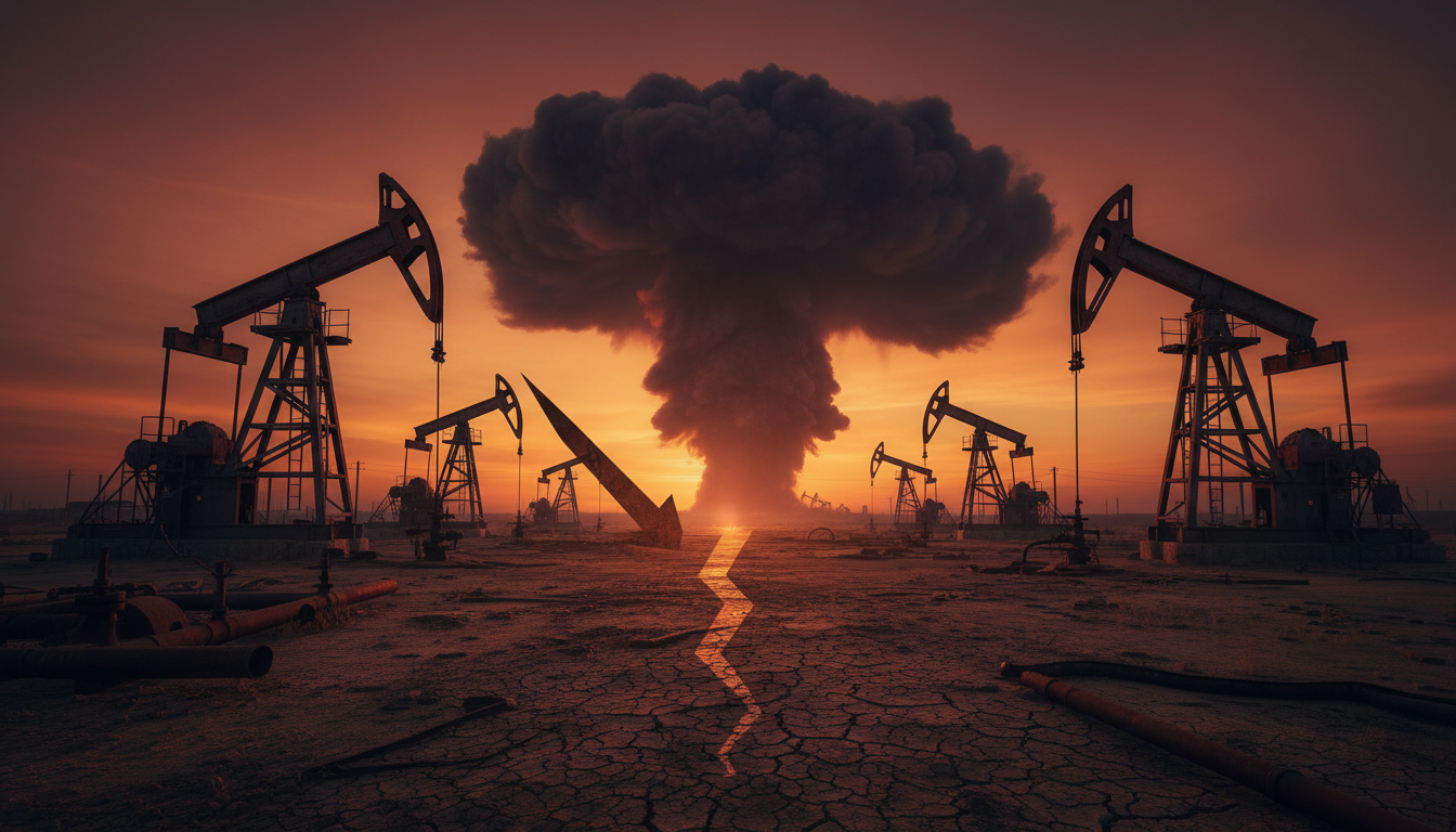 IEA: Iran War Means Permanent Oil Demand Loss