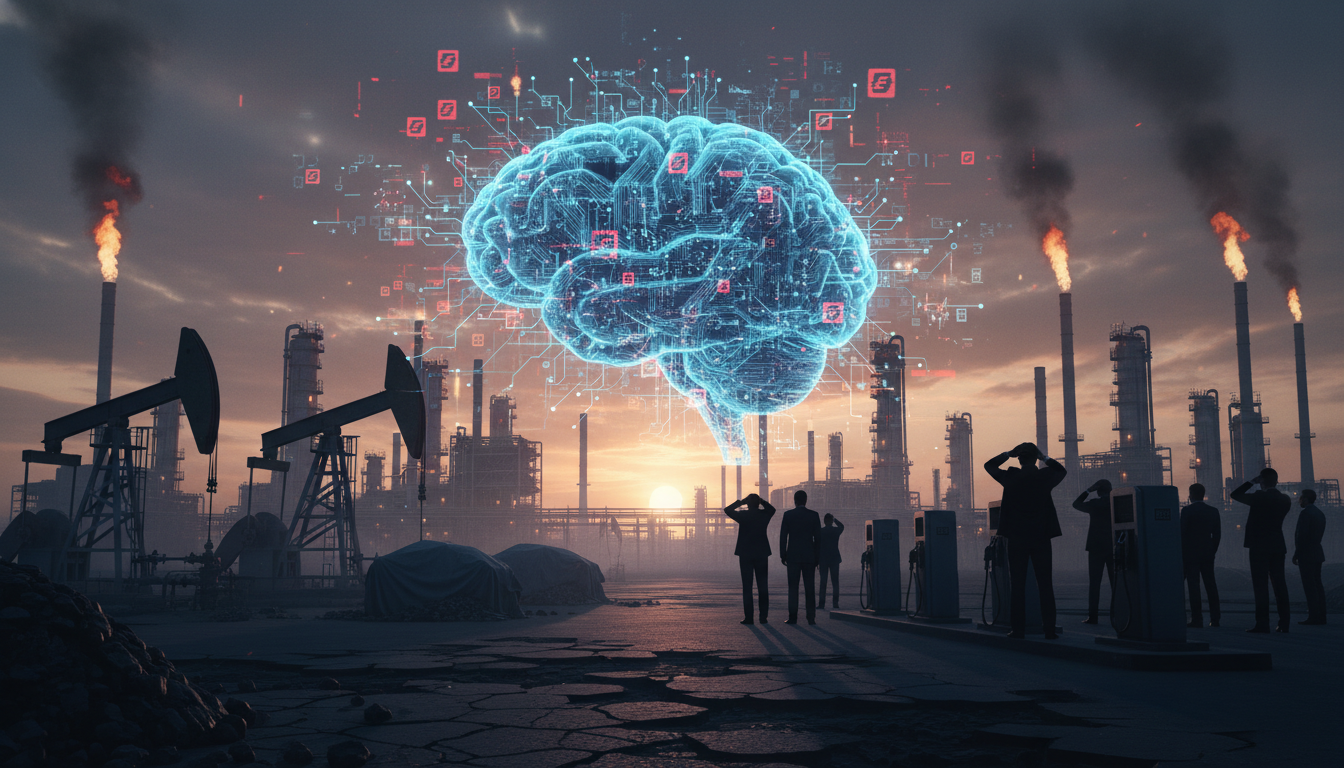 AI Doubts Create Market Uncertainty.