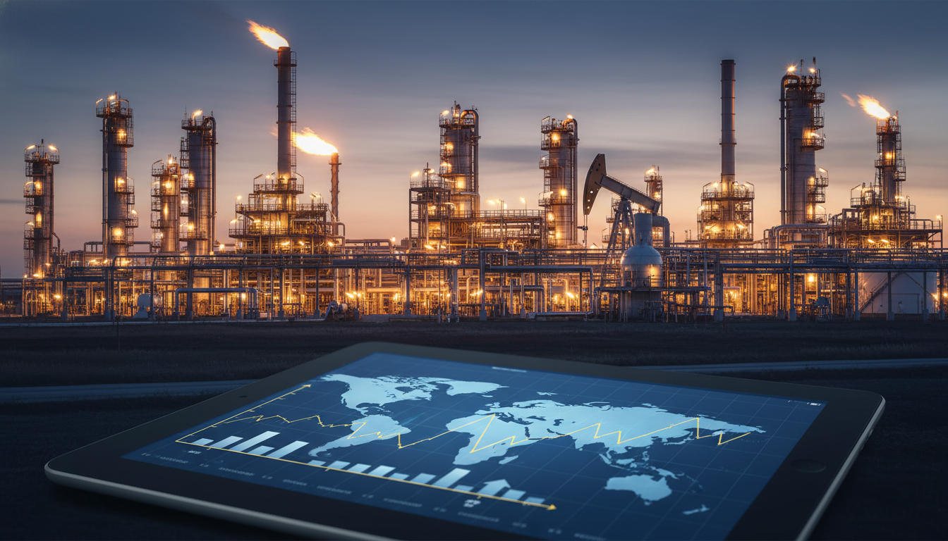 Oil & Gas Pulse: Weekly Investor Update