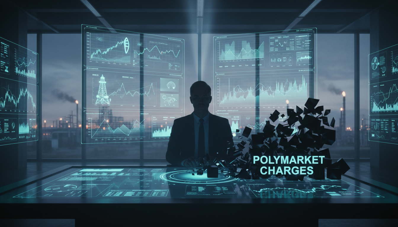 Kalshi Blocks Trader: Polymarket Charges Emerge