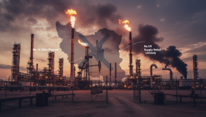 Iran: No US Talks Planned, Supply Relief Unlikely