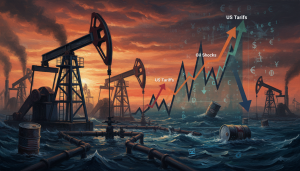 US-UK Tariffs, Oil Shocks Drive Market Volatility