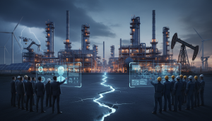 Yang: AI Inequality to Affect Energy Investment