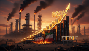 US-Iran War Fuels 600% ETF Rally