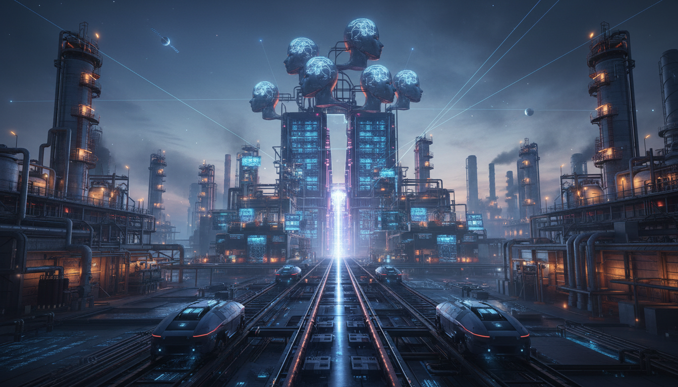 AI Status Symbols Drive Future Power Demand