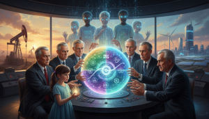 O&G Leaders: Grasping Gen Alpha Energy Shift?