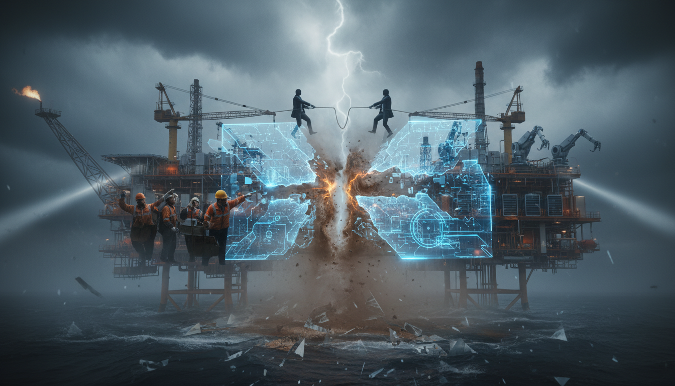 UK gov't split muddies future AI energy policy